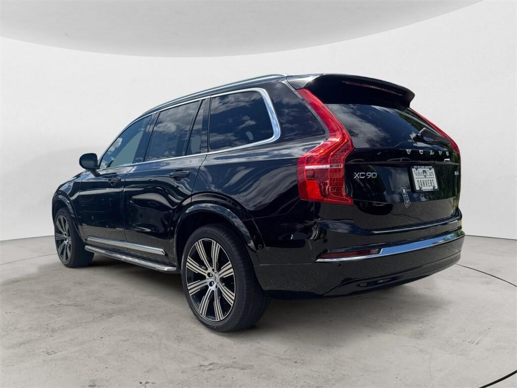 new 2025 Volvo XC90 car, priced at $79,095