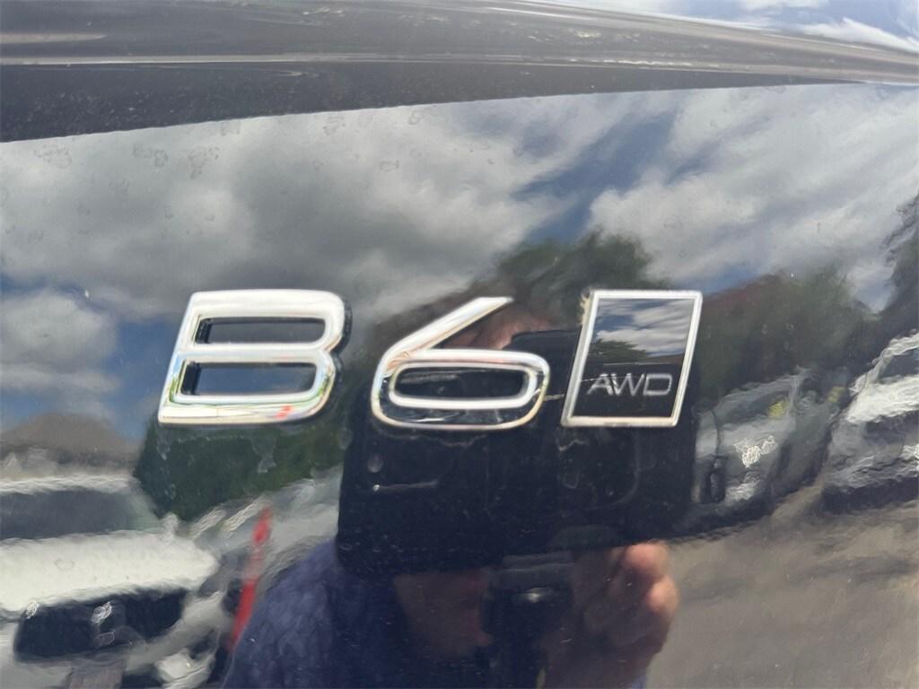 new 2025 Volvo XC90 car, priced at $79,095