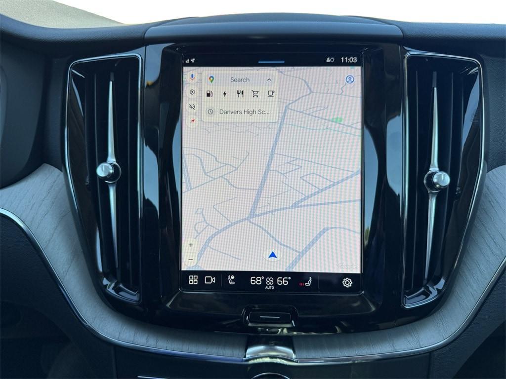 new 2025 Volvo XC60 Plug-In Hybrid car, priced at $65,810