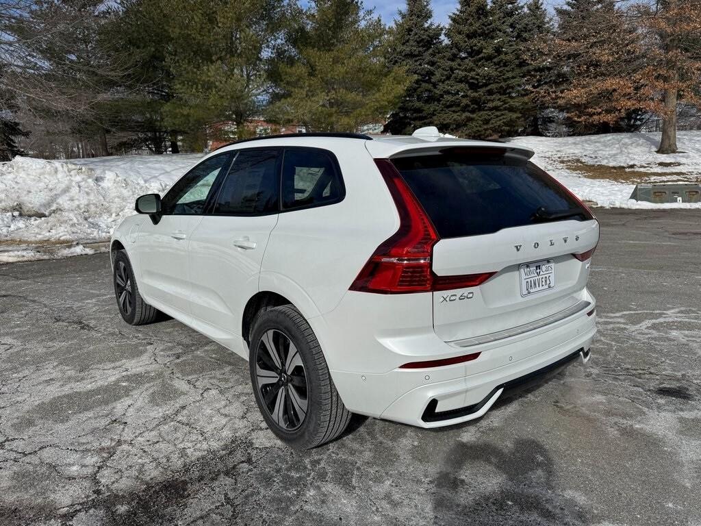 new 2025 Volvo XC60 Plug-In Hybrid car, priced at $65,810