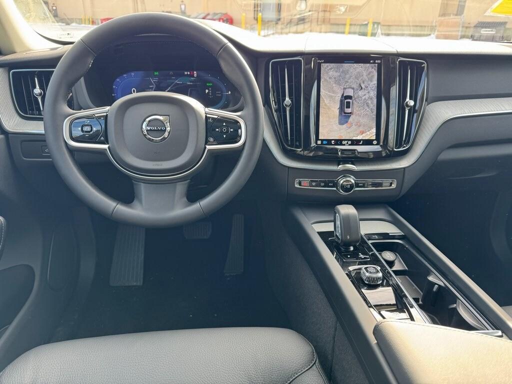 new 2025 Volvo XC60 Plug-In Hybrid car, priced at $65,810