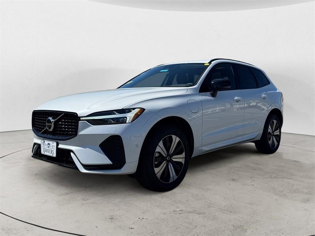 new 2025 Volvo XC60 Plug-In Hybrid car, priced at $65,810