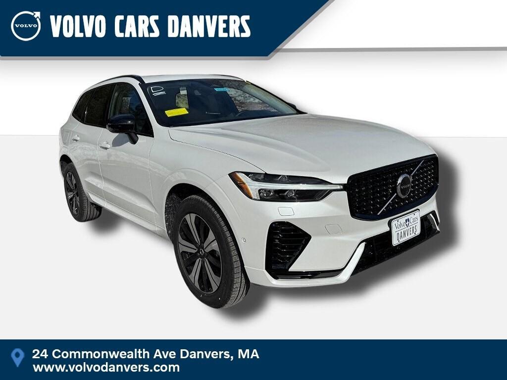 new 2025 Volvo XC60 Plug-In Hybrid car, priced at $65,810