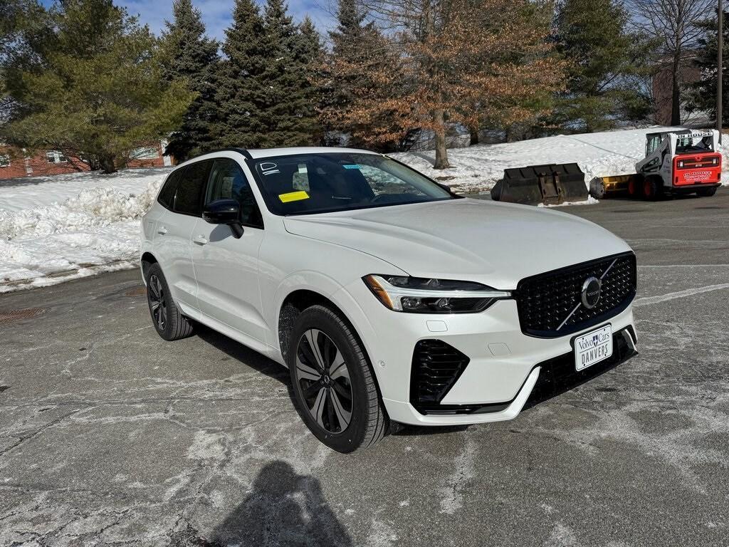 new 2025 Volvo XC60 Plug-In Hybrid car, priced at $65,810
