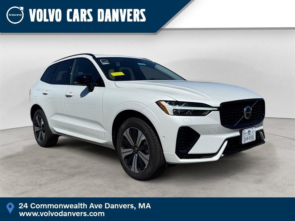 new 2025 Volvo XC60 Plug-In Hybrid car, priced at $65,810