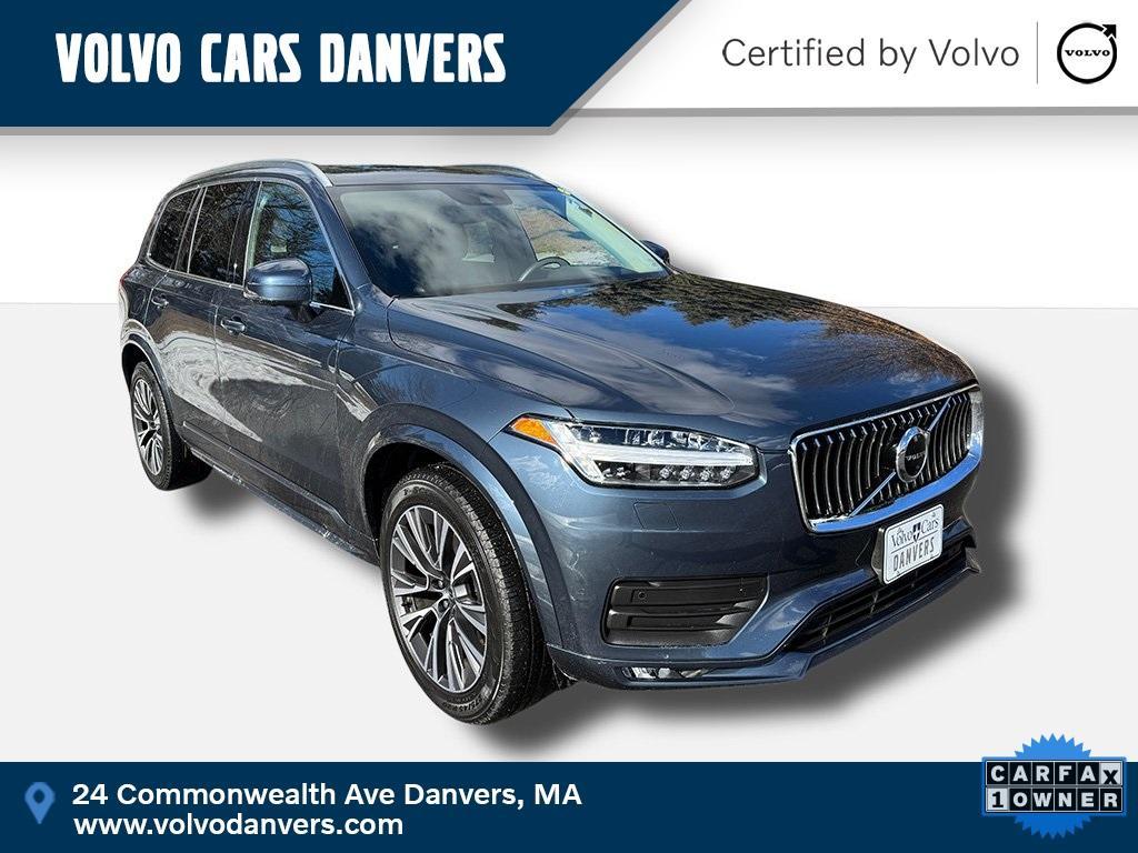 used 2022 Volvo XC90 car, priced at $40,688