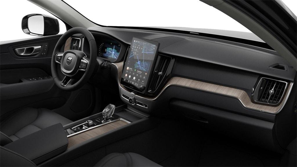 new 2026 Volvo XC60 car, priced at $69,660