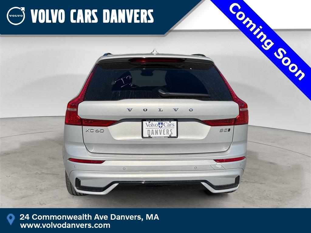 used 2025 Volvo XC60 car, priced at $40,793
