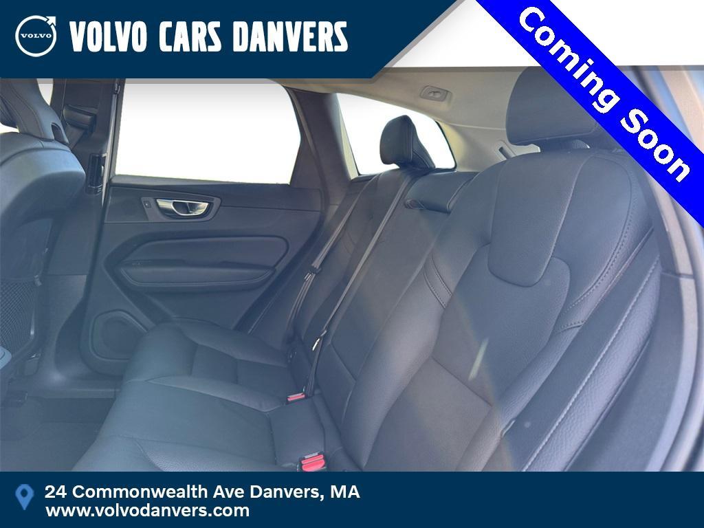 used 2025 Volvo XC60 car, priced at $40,793