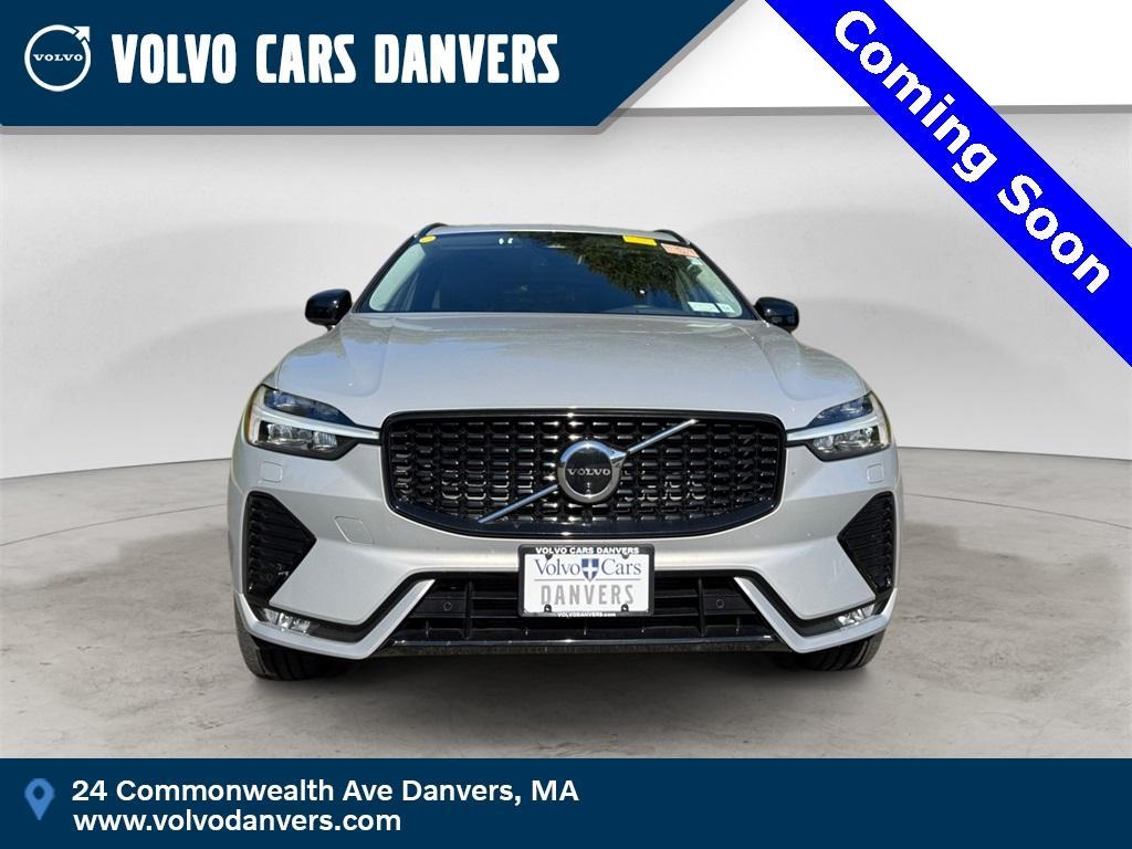 used 2025 Volvo XC60 car, priced at $40,793