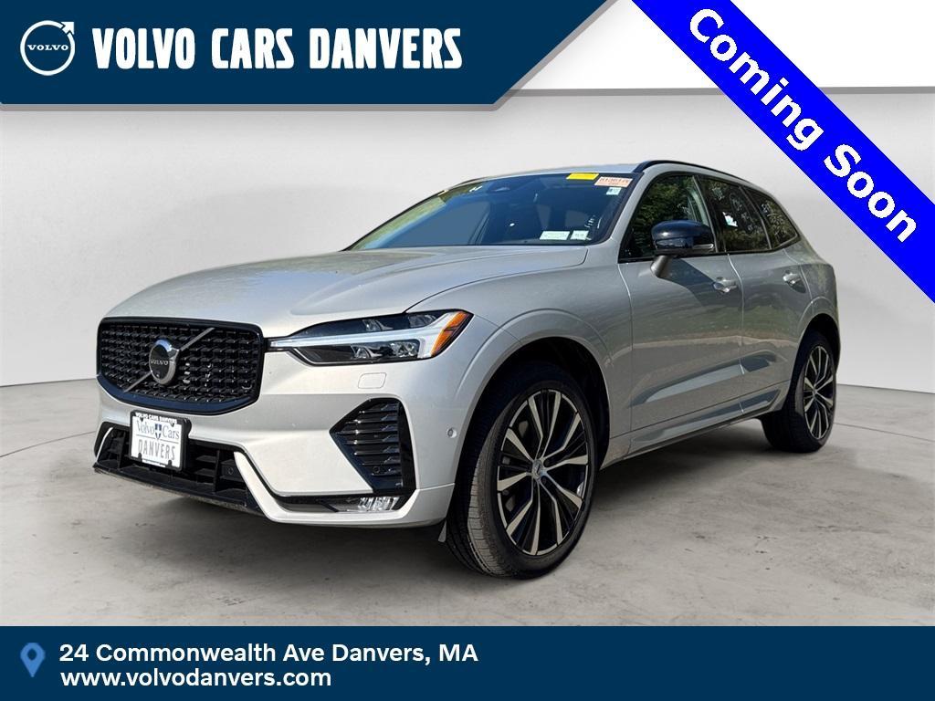 used 2025 Volvo XC60 car, priced at $40,793