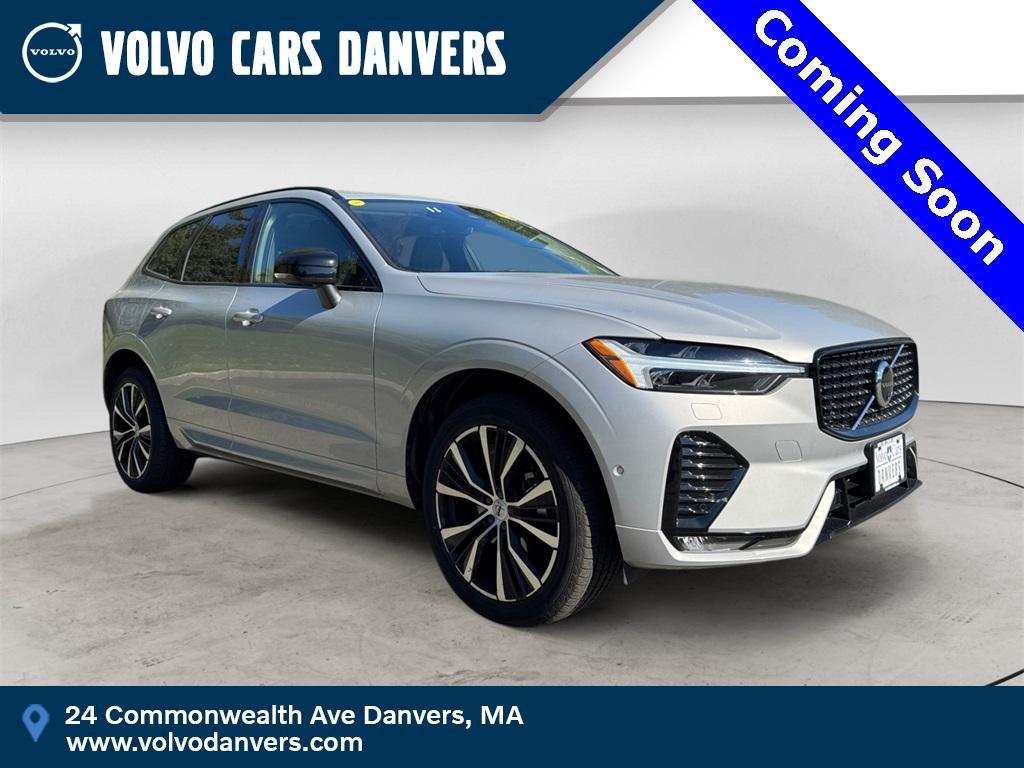 used 2025 Volvo XC60 car, priced at $40,793