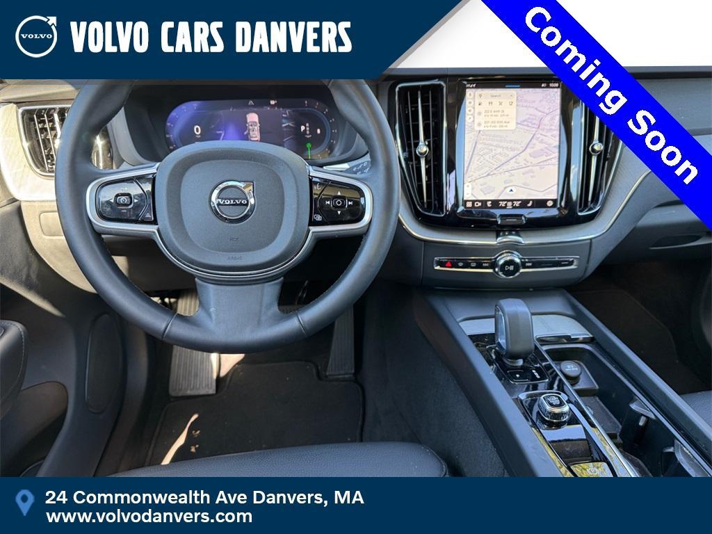 used 2025 Volvo XC60 car, priced at $40,793