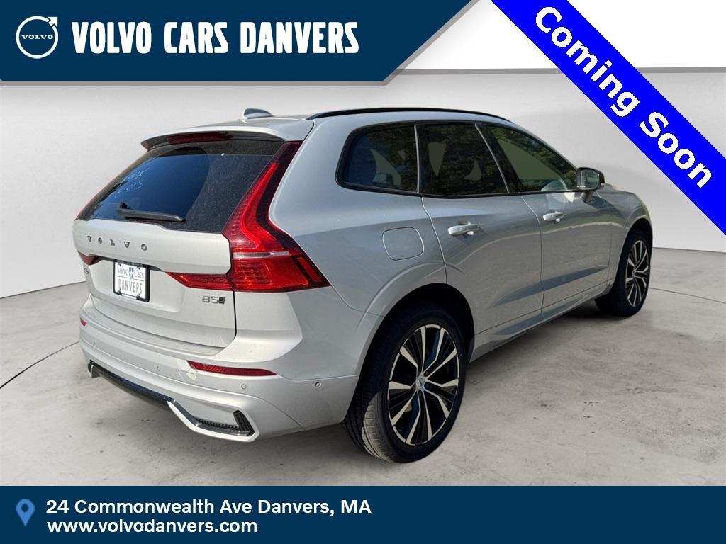used 2025 Volvo XC60 car, priced at $40,793