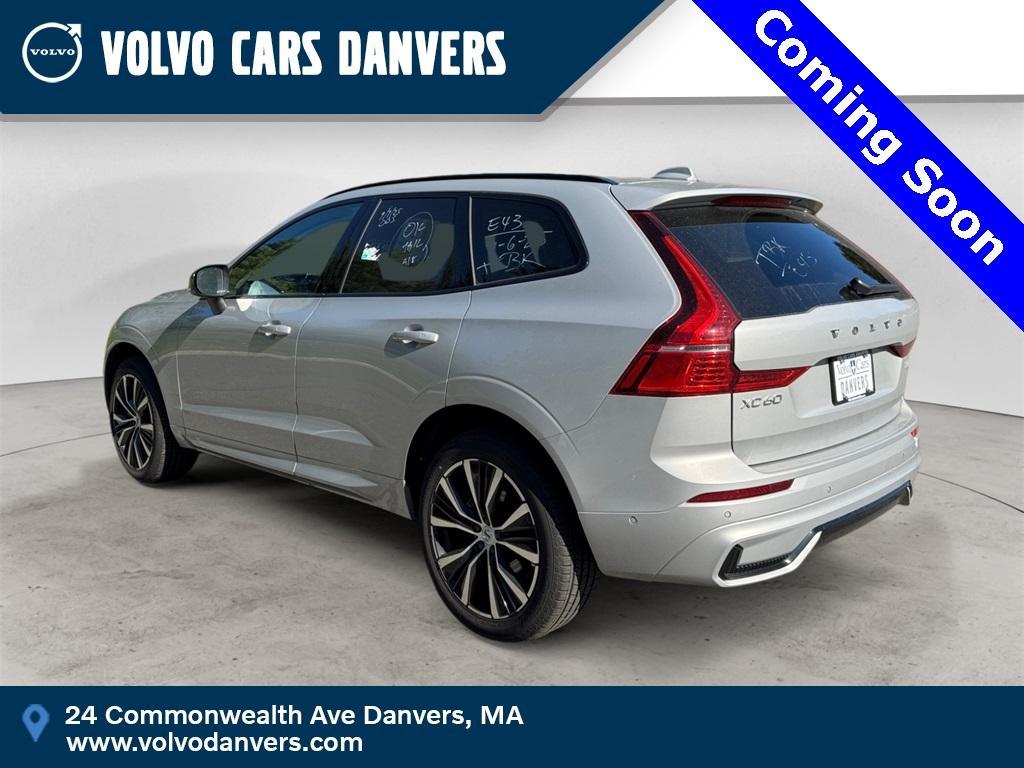 used 2025 Volvo XC60 car, priced at $40,793