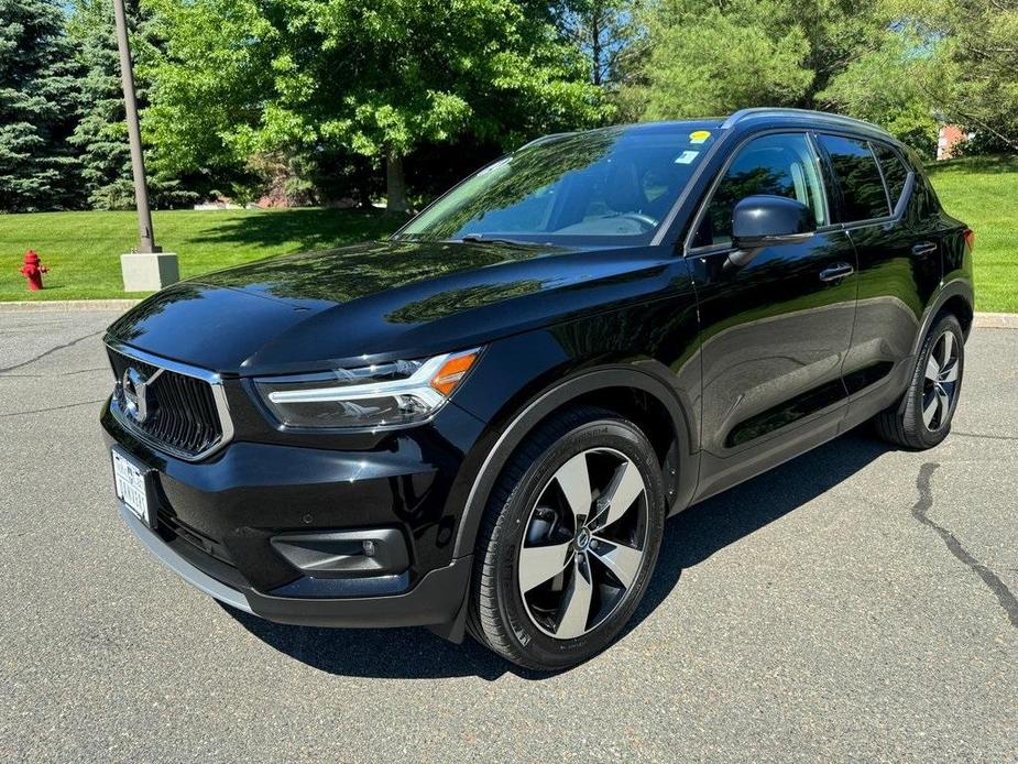 used 2021 Volvo XC40 car, priced at $32,886