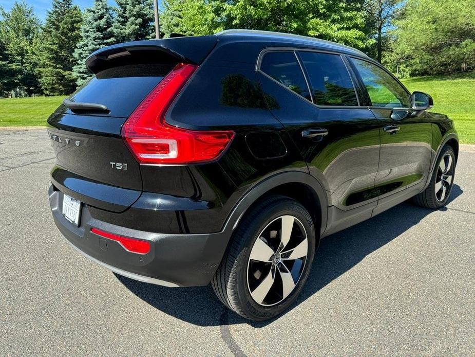 used 2021 Volvo XC40 car, priced at $32,886