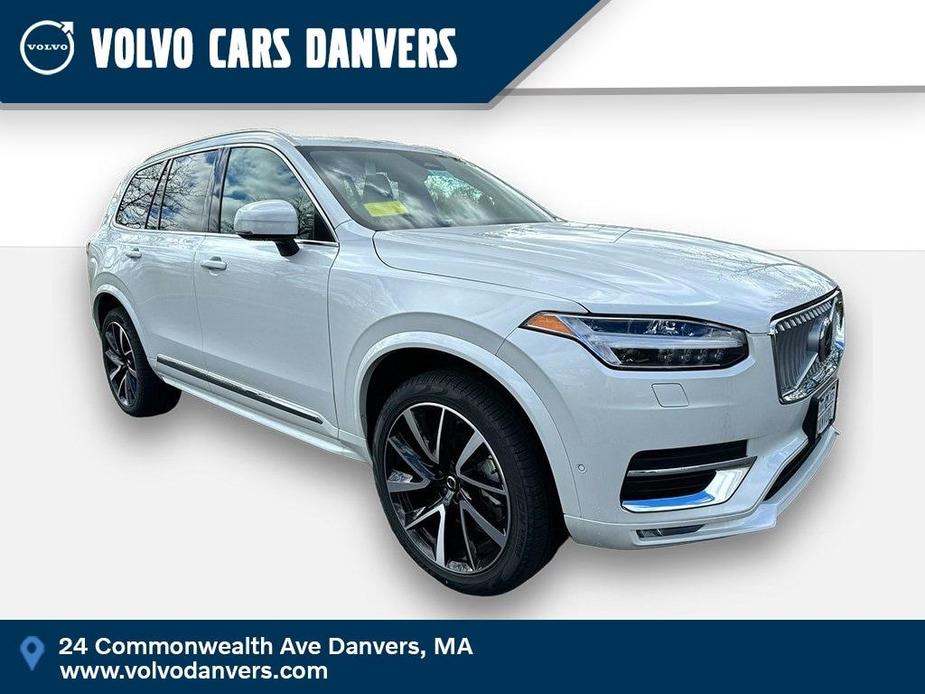 new 2024 Volvo XC90 car, priced at $72,315