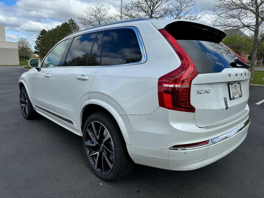 new 2024 Volvo XC90 car, priced at $72,315