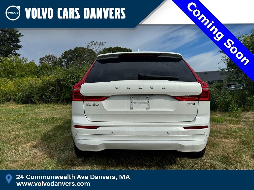 used 2023 Volvo XC60 car, priced at $36,458