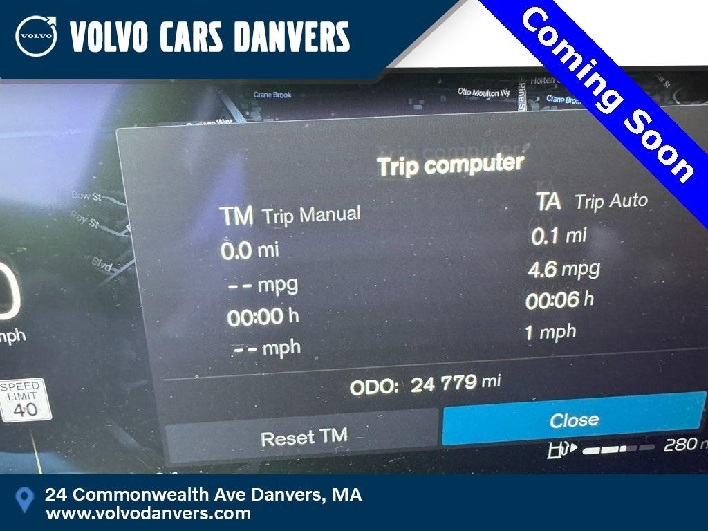 used 2023 Volvo XC60 car, priced at $36,458
