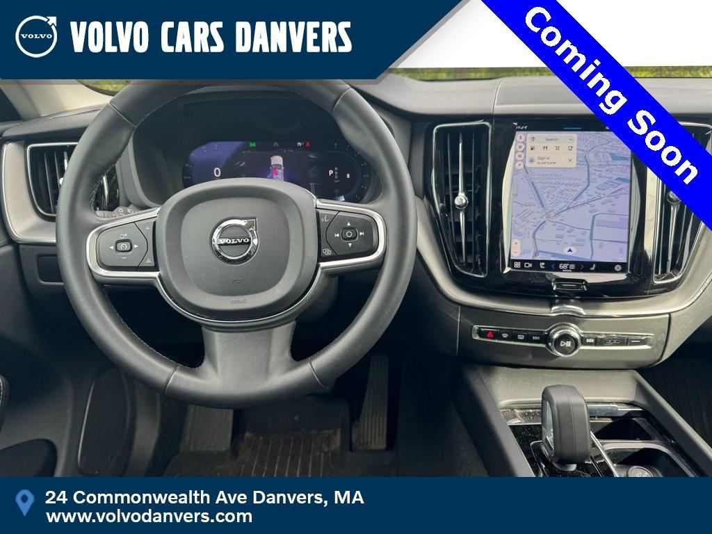 used 2023 Volvo XC60 car, priced at $36,458