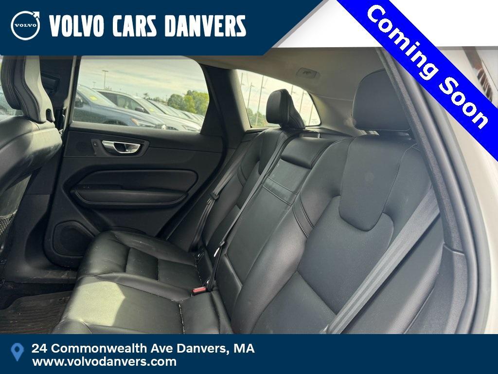 used 2023 Volvo XC60 car, priced at $36,458