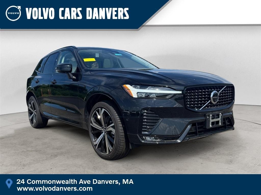 new 2025 Volvo XC60 car, priced at $63,194
