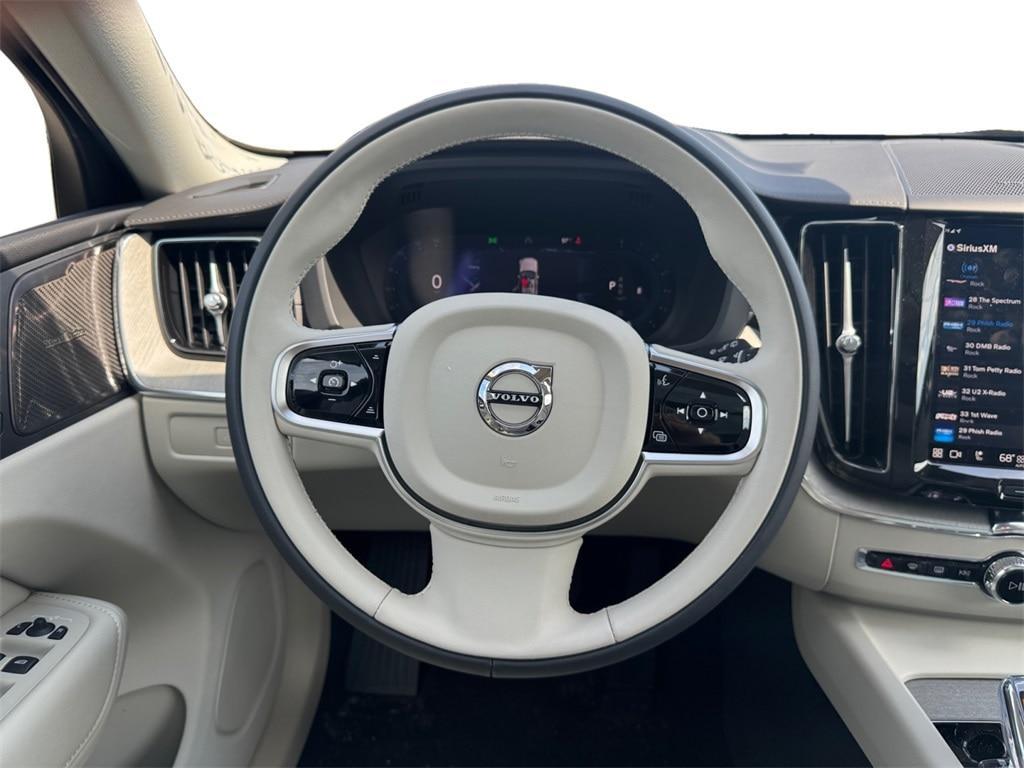 new 2025 Volvo XC60 car, priced at $63,194