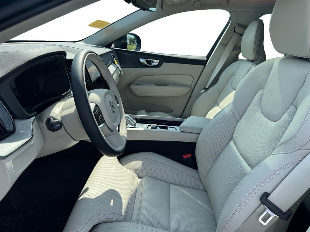 new 2025 Volvo XC60 car, priced at $63,194
