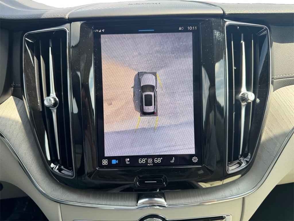 new 2025 Volvo XC60 car, priced at $63,194