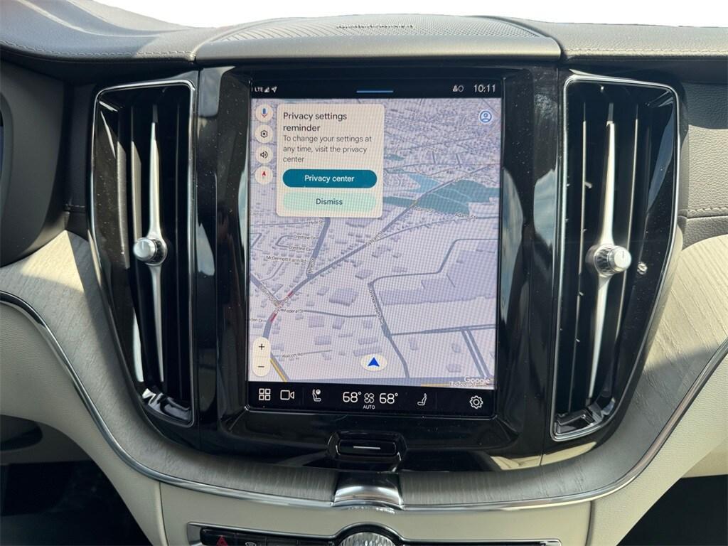 new 2025 Volvo XC60 car, priced at $63,194