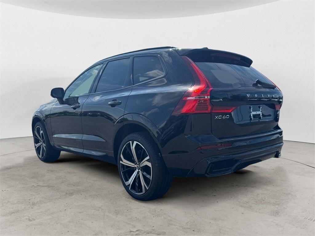 new 2025 Volvo XC60 car, priced at $63,194