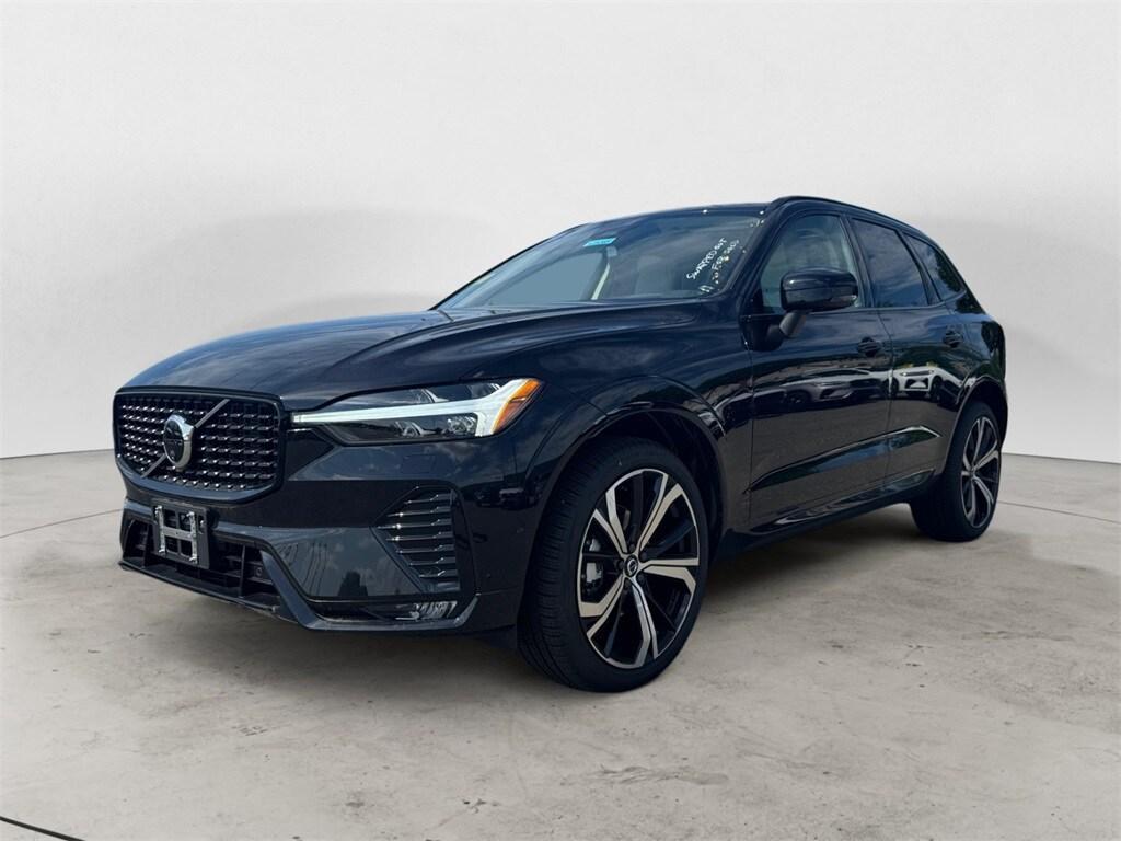 new 2025 Volvo XC60 car, priced at $63,194