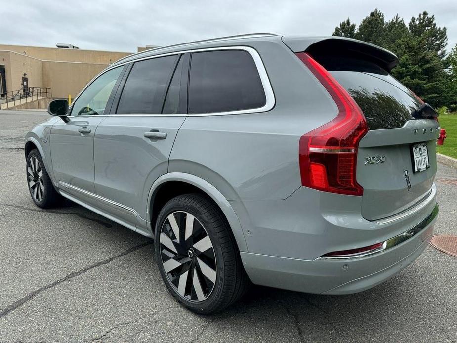 new 2024 Volvo XC90 Recharge Plug-In Hybrid car, priced at $76,955