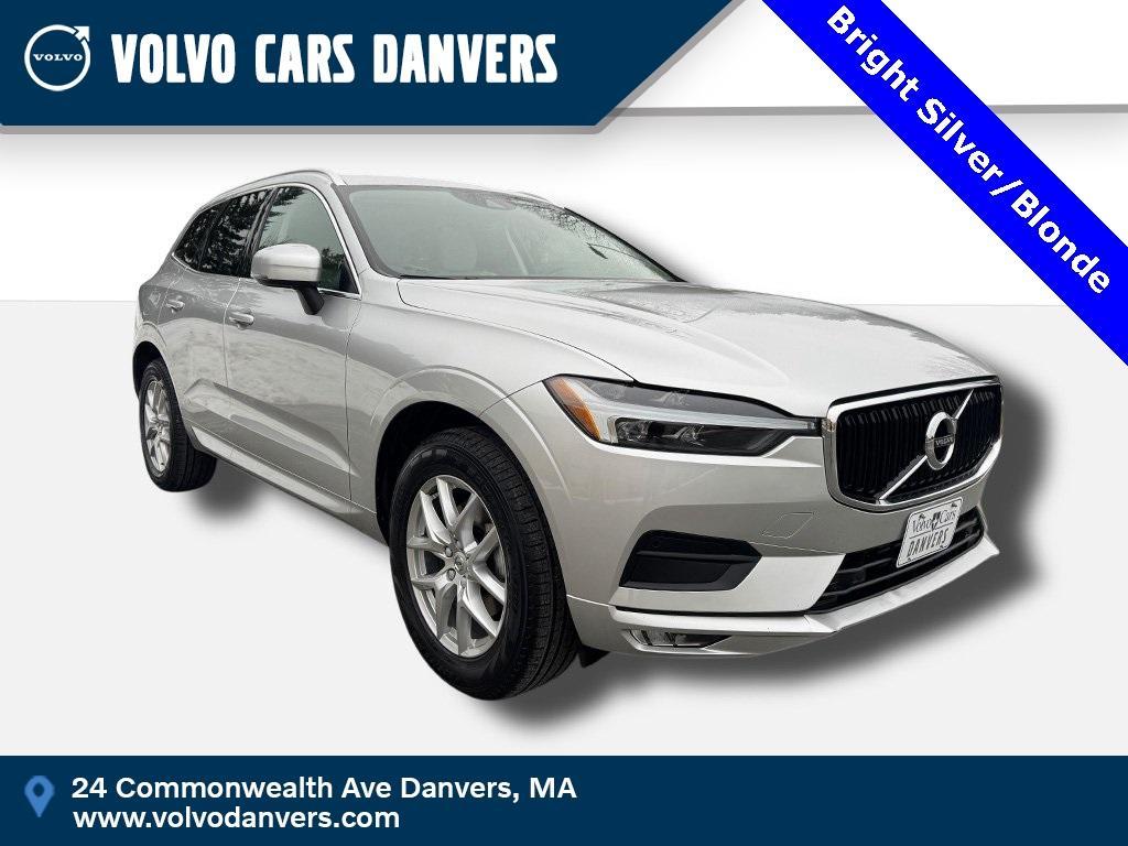 used 2021 Volvo XC60 car, priced at $29,565