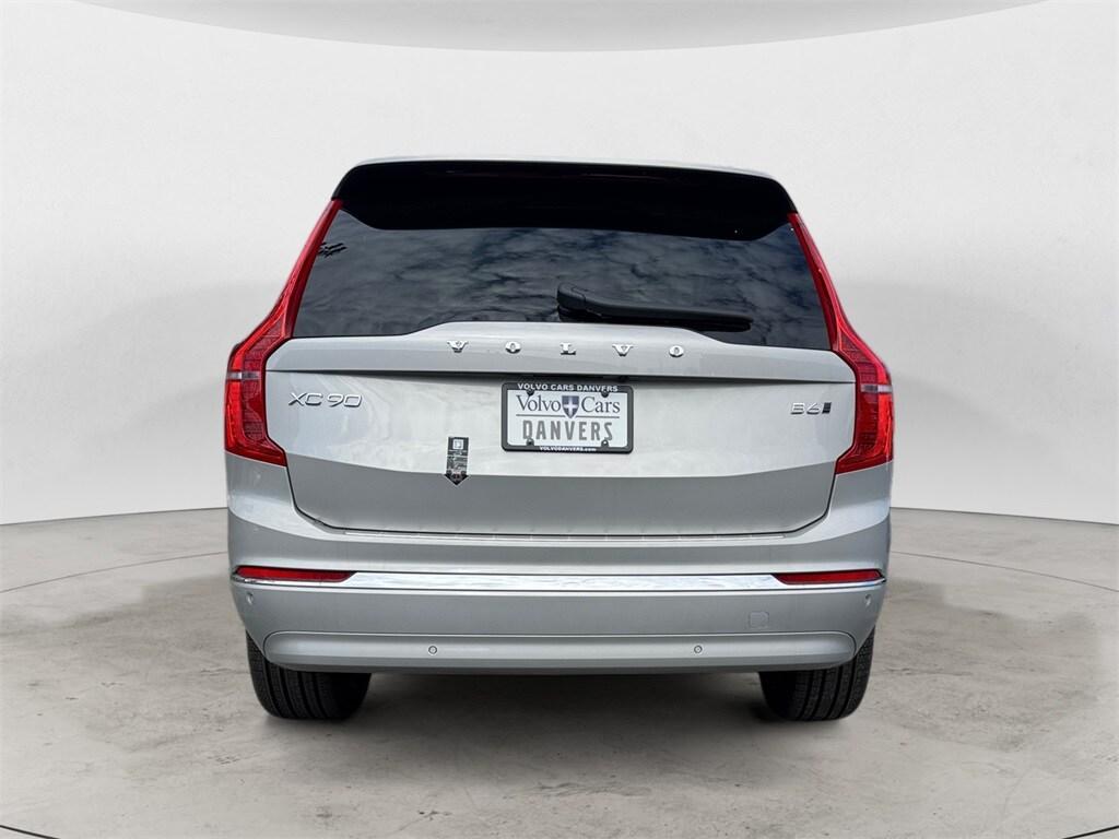 new 2025 Volvo XC90 car, priced at $68,260