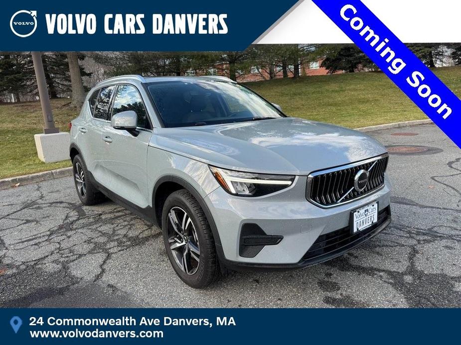 used 2024 Volvo XC40 car, priced at $32,688