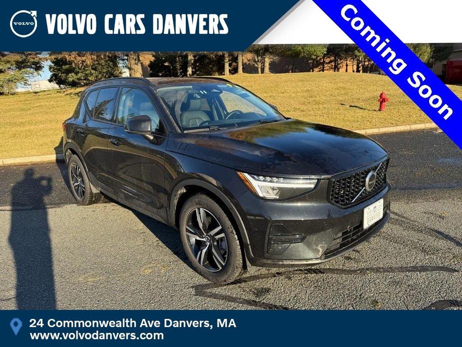 used 2024 Volvo XC40 car, priced at $33,383