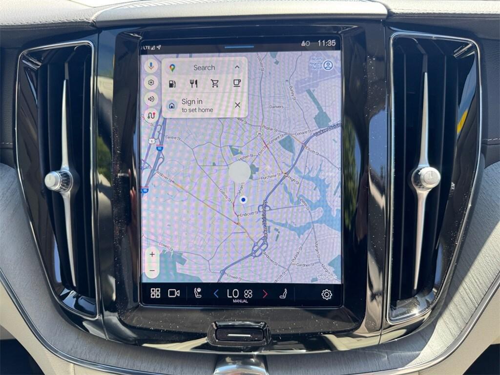 new 2025 Volvo XC60 car, priced at $60,660