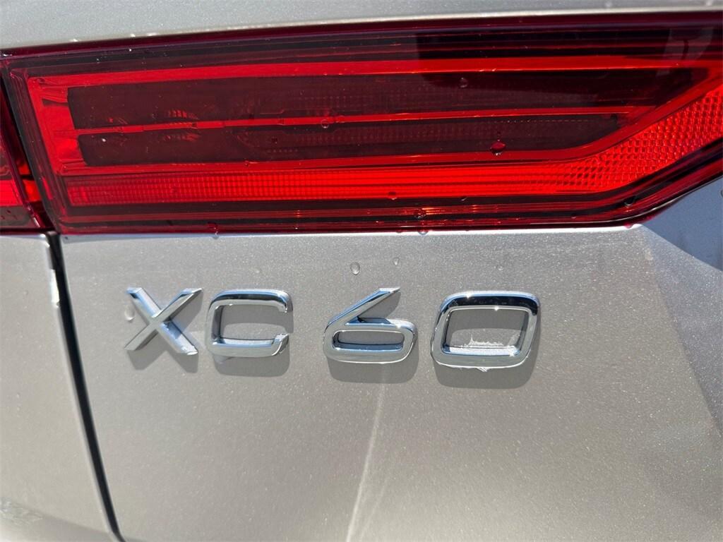 new 2025 Volvo XC60 car, priced at $60,660
