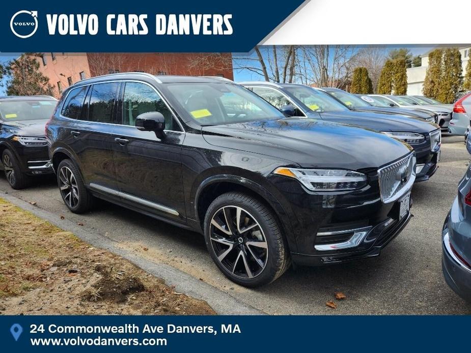 used 2023 Volvo XC90 car, priced at $60,815