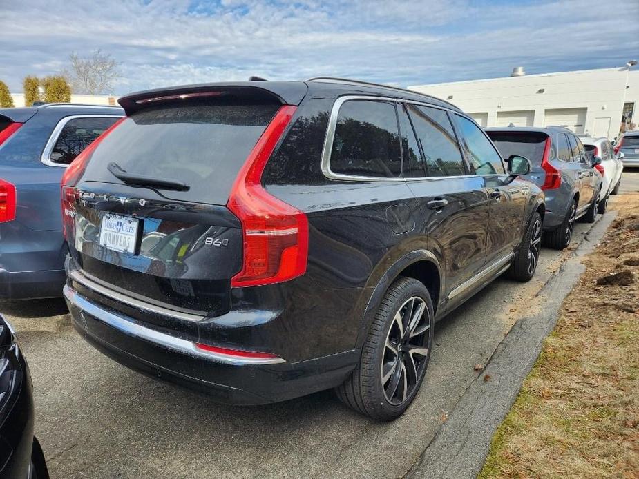 new 2023 Volvo XC90 car, priced at $60,815