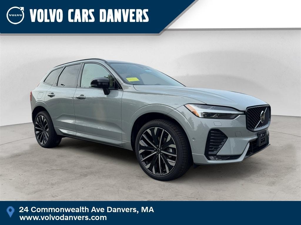 new 2026 Volvo XC60 car, priced at $65,299