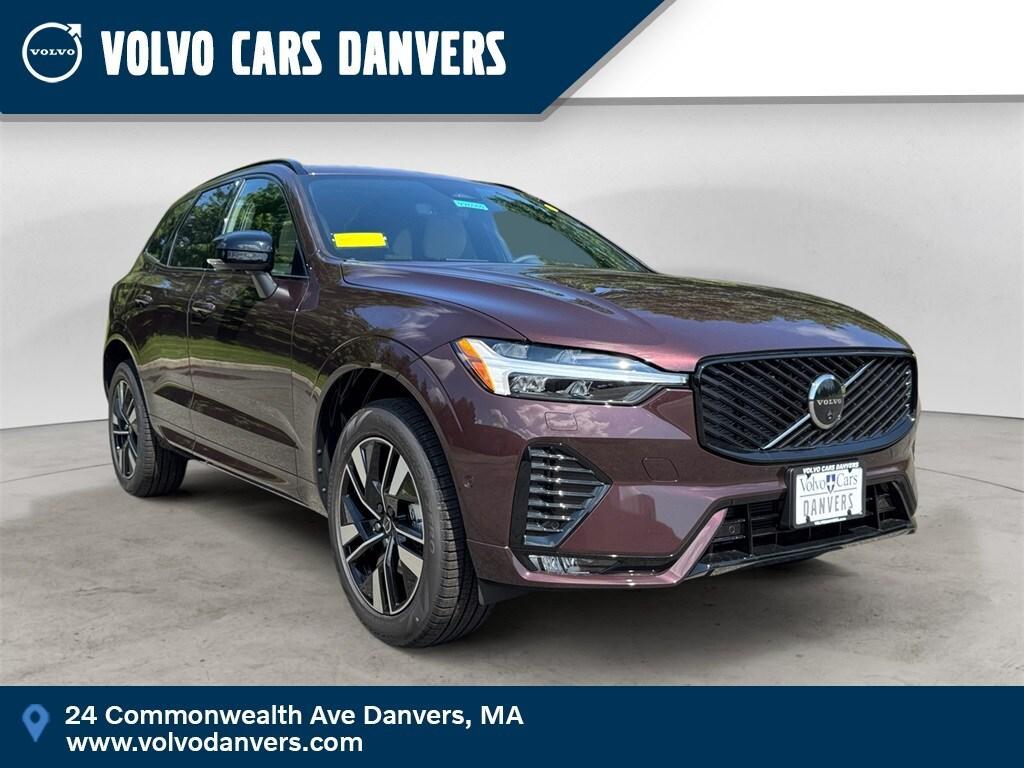 new 2026 Volvo XC60 car, priced at $58,360