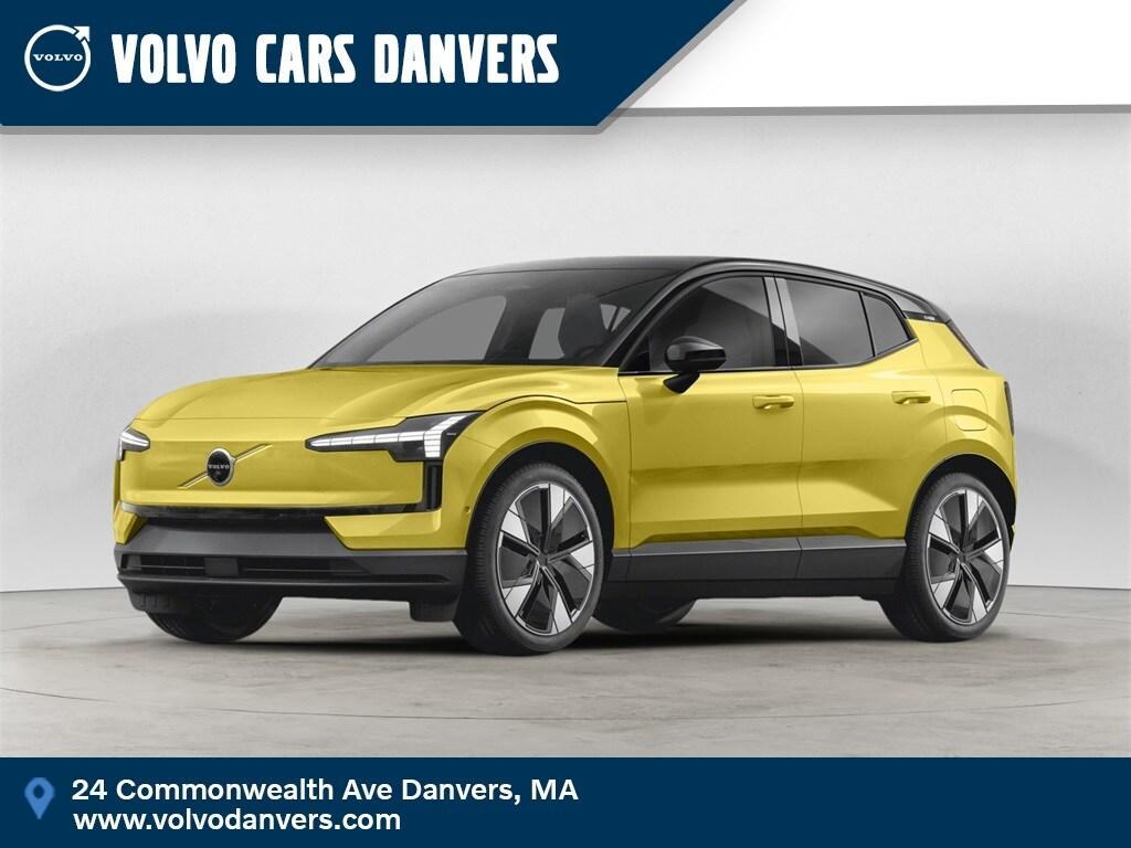 new 2025 Volvo EX30 car, priced at $48,395