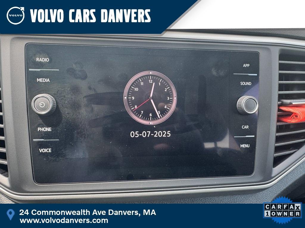 used 2021 Volkswagen Atlas car, priced at $27,790
