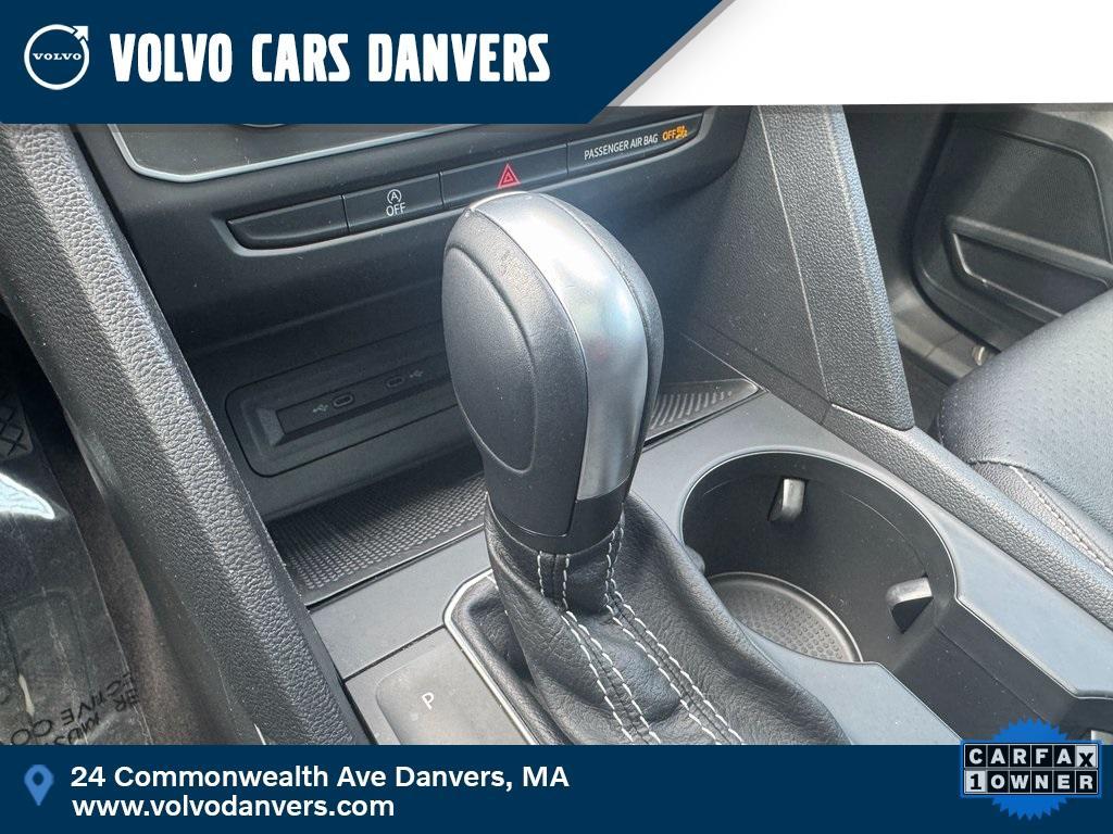 used 2021 Volkswagen Atlas car, priced at $27,790