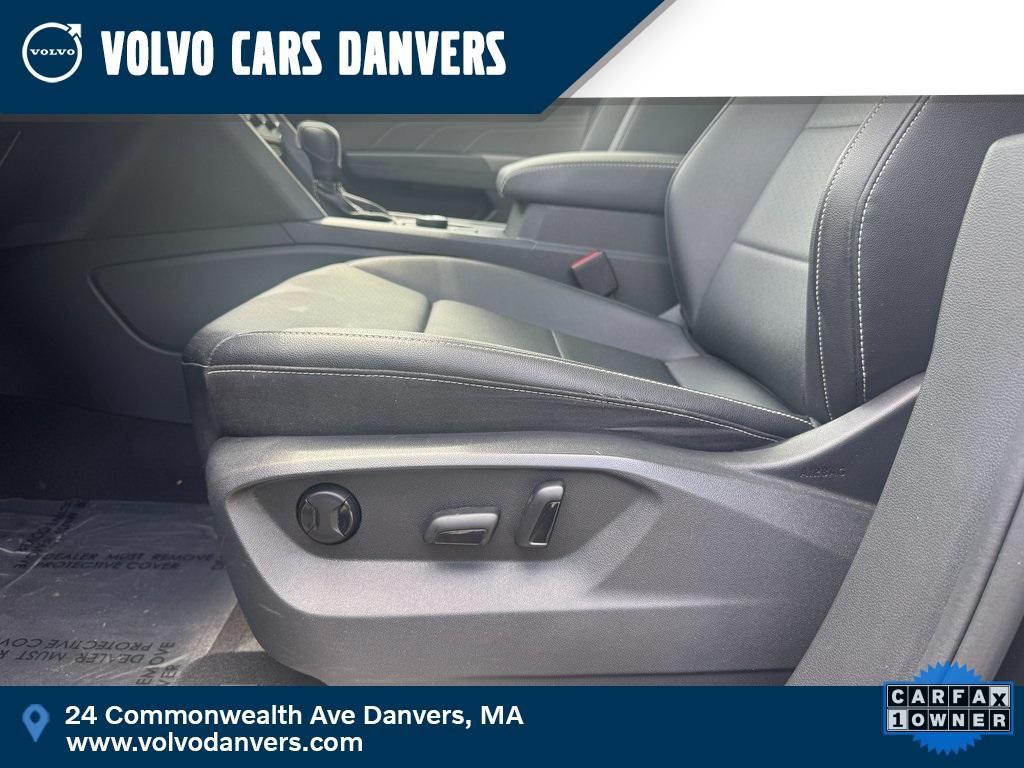 used 2021 Volkswagen Atlas car, priced at $27,790