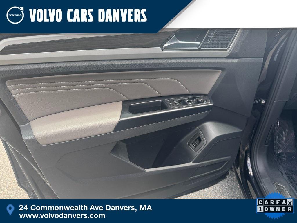 used 2021 Volkswagen Atlas car, priced at $27,790